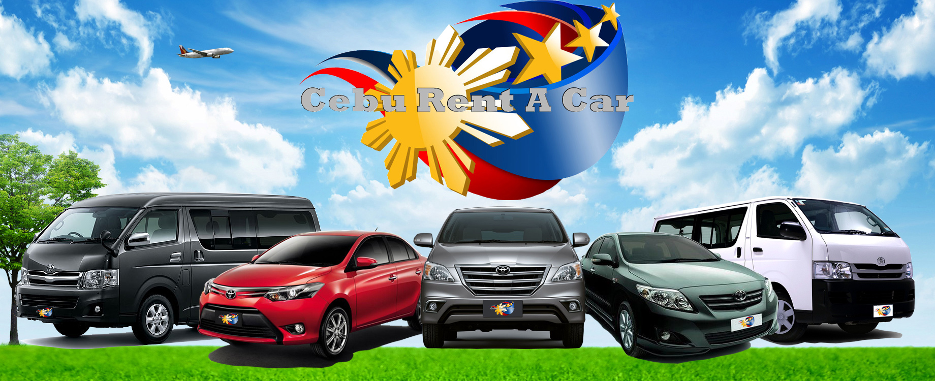 cebu car rent