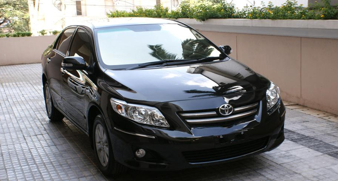 Toyota Altis