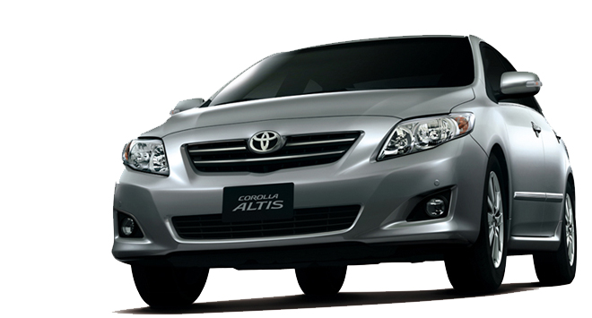 Toyota Altis