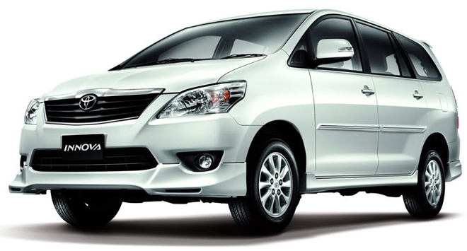 Toyota Innova