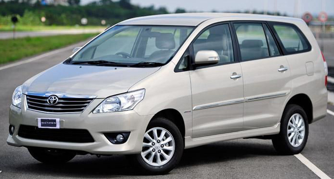 Toyota Innova