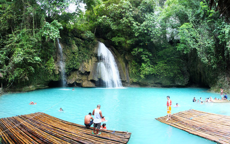 Kawasan Falls