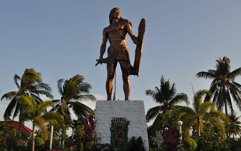 Lapu Lapu Shrine