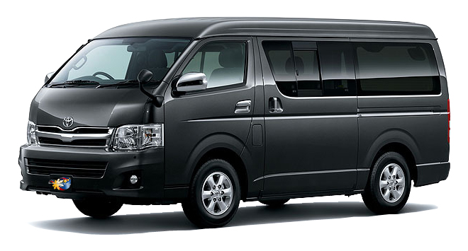 Toyota Hiace Grandia