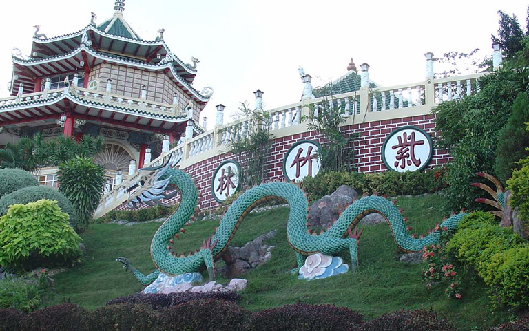 Taoist Temple