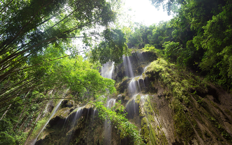 Tumalong Falls